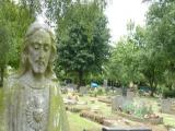 Municipal Convent Cemetery, Felixstowe